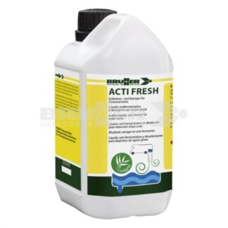 Disgregante WC Brunner 0205031N Acti Fresh Disgregante WC (ord.min.1.00unità)