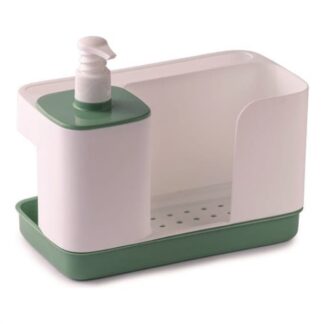 Porta spugne Porta spugne Snips 000380 Riordinello Bianco e Verde (ord.min.1.00 unità)
