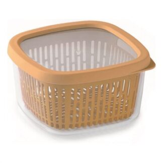 Contenitore alimenti Contenitore alimenti Snips 000370 AROMA KEEPER con cestello Senape (ord.min.1.00 unità)