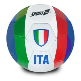 Pallone sport Pallone Mandelli 702200011 SPORT ONE Italia Tricolore (ord.min.1.00 unità)