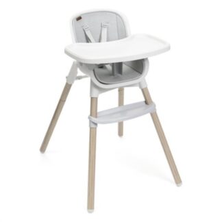 Seggiolone Chicco 08.87152.800 ZEST PLUS evolutivo 3 in 1 Wooden grey Seggiolone (ord.min.1.00unità)
