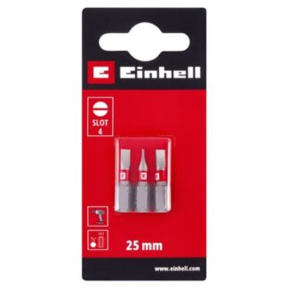 Set inserti avvitatore Inserti impronta taglio Einhell 49130080 (ord.min.1.00 unità)
