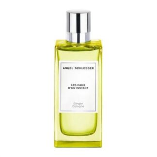 Eau de parfum femminili Eau de parfum donna Angel Schlesser Les eaux d'un instant ginger colog (ord.min.1.00 unità)