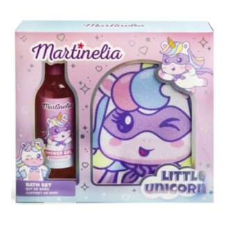 Set regalo Idc Institute Martinelia set da bagno my little unicorn Idee regalo prodotti da bagno (ord.min.1.00unità)