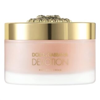 Trattamenti corpo donna Trattamento corpo Dolce & Gabbana Devotion rich body cream (ord.min.1.00 unità)