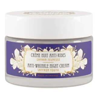 Trattamenti viso, idratanti e antietà Trattamento viso Panier des Sens Zafferano crema notte antirughe lifta (ord.min.1.00 unità)