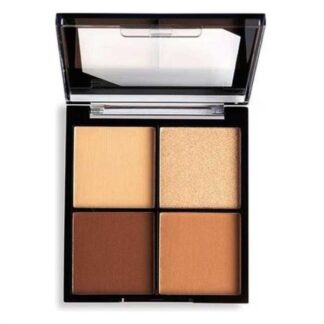 Ombretto Idc Institute Magic studio palette illuminante Ombretti (ord.min.1.00unità)