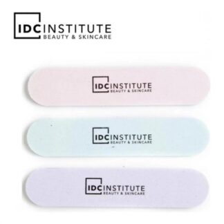 Lima unghie Idc Institute Pocket nail files  1 pz Assortito Lima unghie (ord.min.1.00unità)
