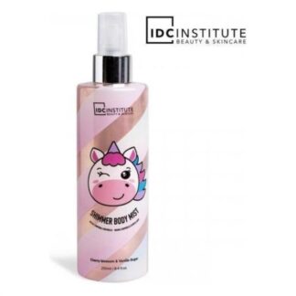 Shimmer body mist unicorn 250 ml Idc Institute Colonie e acque profumate (ord.min.1.00unità)
