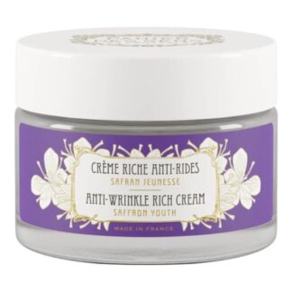Trattamenti viso, idratanti e antietà Trattamento viso Panier des Sens Zafferano crema ricca antirughe lifta (ord.min.1.00 unità)