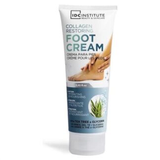 Trattamento Idc Institute Crema collagen restoring 250 ml Prodotti per i piedi e gambe (ord.min.1.00unità)