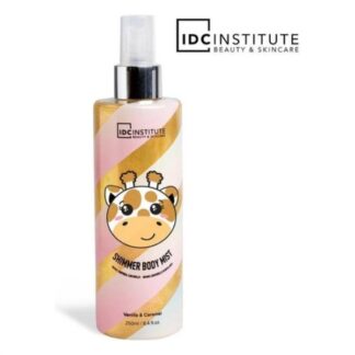 Shimmer body mist giraffa 250 ml Idc Institute Colonie e acque profumate (ord.min.1.00unità)