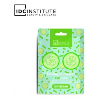 Maschera bellezza Idc Institute Cucumber eye pads 1 pz Maschere bellezza (ord.min.1.00unità)