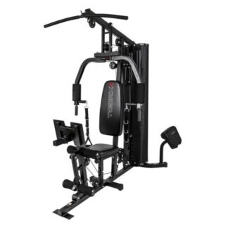 Palestra multifunzione Toorx MSX 50 Nero Palestra multifunzione (ord.min.1.00unità)