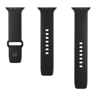 Cinturino orologio Cinturino orologio Puro PUICNAW44BLK ICON Apple Watch Black (ord.min.1.00 unità)