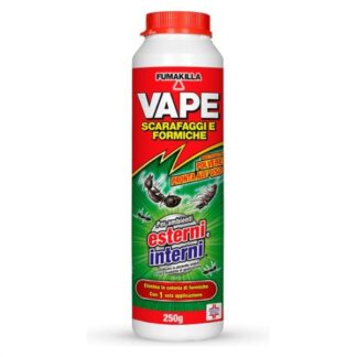 Insetticida polvere Insetticida polvere Vape GA2154600 (ord.min.1.00 unità)