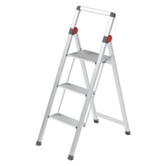 Scaletta Gierre BS301 SLIMSTEP Silver Scaletta (ord.min.1.00unità)