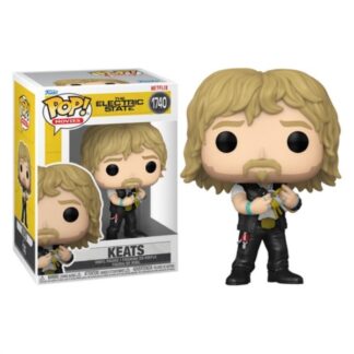 Personaggio collezione Personaggio collezione Funko 79772 POP MOVIES The Electric State Keats (ord.min.1.00 unità)