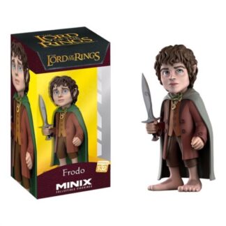 Personaggio collezione Personaggio collezione Gamevision GAV57500 MINIX Lord Of The Rings Fro (ord.min.1.00 unità)
