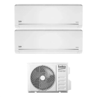 Condizionatore fisso dual Condizionatore dual Beko NEO MULTI EVOLUTIO White (ord.min.1.00 unità)