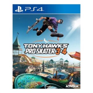 Videogioco Videogioco Activision EP2 38310 PLAYSTATION 4 Tony Hawk's Pro Skater 3 (ord.min.1.00 unità)