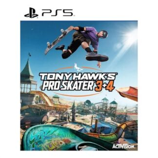 Videogioco Videogioco Activision EP2 36721 PLAYSTATION 5 Tony Hawk's Pro Skater 3 (ord.min.1.00 unità)