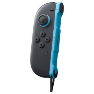 Gamepad Gamepad Nintendo 10015100 SWITCH 2 Joy Con 2 Left Light blue (ord.min.1.00 unità)