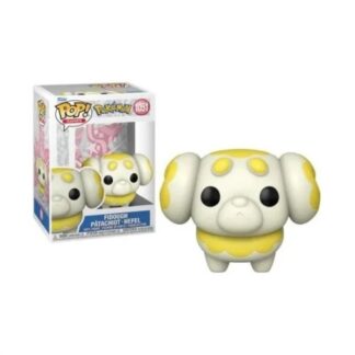 Personaggio collezione Personaggio collezione Funko 83855 POP GAMES Pokemon Fidough Patachiot (ord.min.1.00 unità)