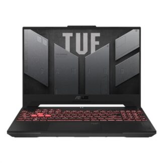 Notebook Notebook Asus 90NR0JK5 M004U0 TUF GAMING FA507NVR LP012W Black e Grey (ord.min.1.00 unità)