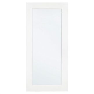 Specchio Yes Everyday 0242776 TIZIANO Bianco Specchio (ord.min.1.00unità)