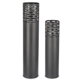 Set lanterne Set lanterne Yes Everyday 0723913 KALYN Antracite (ord.min.2.00 unità)
