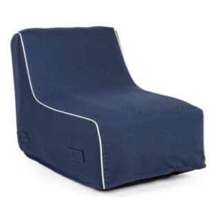 Poltrona gonfiabile Poltrona gonfiabile Yes Everyday 0806742 RIHANNA Blu (ord.min.1.00 unità)