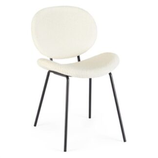 Sedia Sedia Yes Everyday 0733431 MADDIE Bianco (ord.min.2.00 unità)