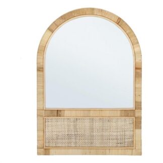 Specchio Yes Everyday 0242818 HAJAR Naturale Specchio (ord.min.1.00unità)