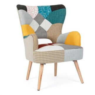 Poltrona Poltrona Yes Everyday 0748282 GALATEA Queen Patchwork (ord.min.1.00 unità)