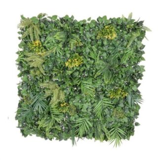 Siepe sintetica Siepe sintetica Yes Everyday 0790480 pannello mix hawaiian Verde (ord.min.1.00 unità)