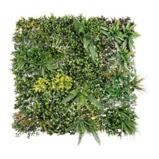 Siepe sintetica Siepe sintetica Yes Everyday 0790459 pannello mix spring Verde (ord.min.1.00 unità)