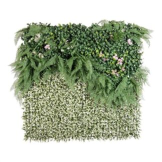 Siepe sintetica Siepe sintetica Yes Everyday 0790454 pannello pergola con fiore Verde (ord.min.1.00 unità)