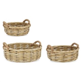 Set ceste Set ceste Yes Everyday 0380982 JULEN 2 manici Naturale (ord.min.1.00 unità)