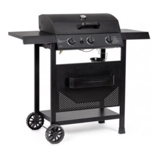 Barbecue Barbecue GPL Yes Everyday 0790316 LOUIS 3 bruciatori Nero (ord.min.1.00 unità)
