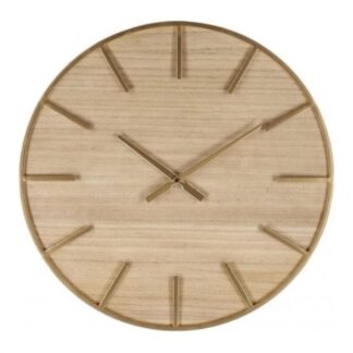 Orologio da parete Orologio da parete Yes Everyday 0182479 KYLIAN Naturale e Oro (ord.min.2.00 unità)
