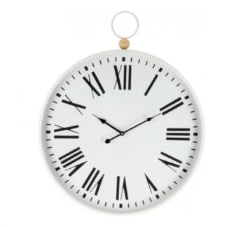 Orologio da parete Orologio da parete Yes Everyday 0182480 MATHYS Bianco (ord.min.1.00 unità)