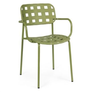 Sedia con braccioli da esterno Sedia con braccioli Yes Everyday 0650035 CLOVER Turtle (ord.min.4.00 unità)
