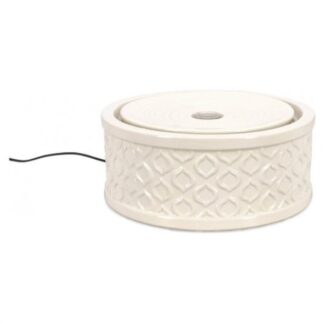 Fontana Interno Fontanella Yes Everyday 0780079 LYSA ceramica con led Avorio (ord.min.1.00 unità)