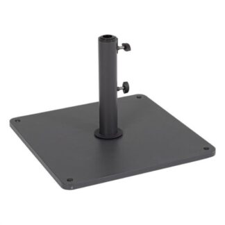 Base ombrellone Base ombrellone Yes Everyday 0795825 Acciaio (ord.min.1.00 unità)