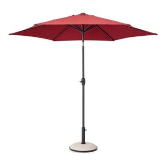 Ombrellone Ombrellone Yes Everyday 0795861 KALIFE Burgundy (ord.min.1.00 unità)