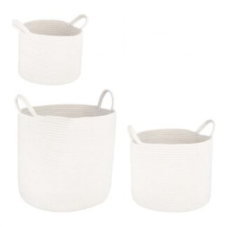 Set ceste Set ceste Yes Everyday 0411383 CANDOR 2 manici Bianco (ord.min.2.00 unità)