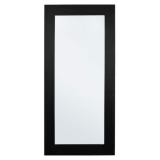 Specchio Yes Everyday 0242765 TIZIANO Nero Specchio (ord.min.1.00unità)