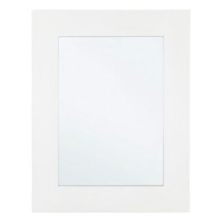 Specchio Yes Everyday 0242775 TIZIANO Bianco Specchio (ord.min.1.00unità)