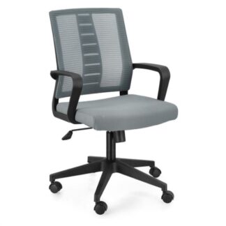 Sedia Yes Everyday 0710658 ROMAN Grigio scuro Sedia ufficio (ord.min.1.00unità)